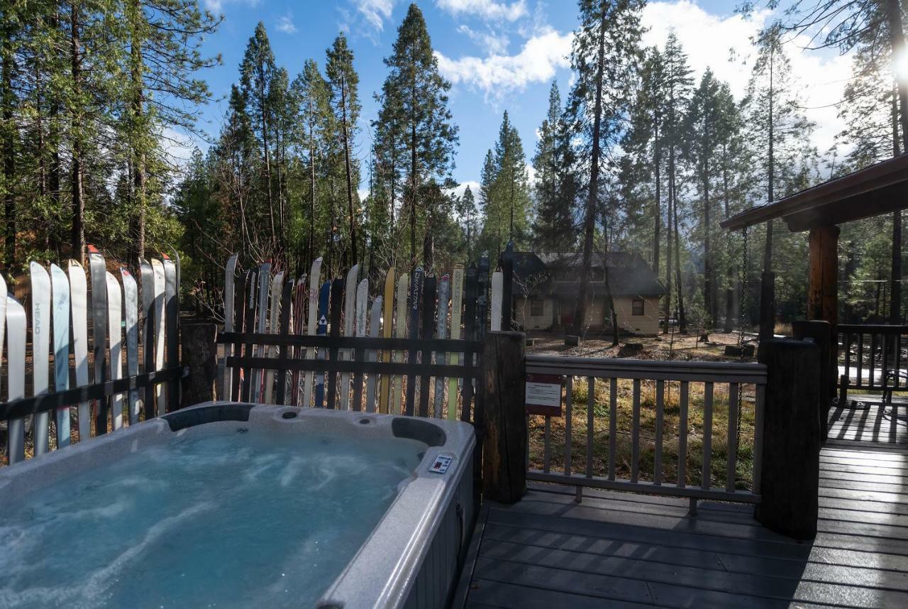 Starlight Lodge 요세미테 웨스트 외부 사진